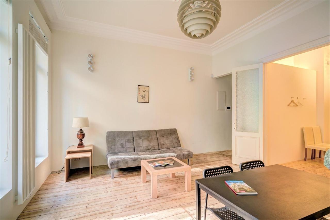 The Greenplace Apartments In The Heart Of Antwerp Exterior photo