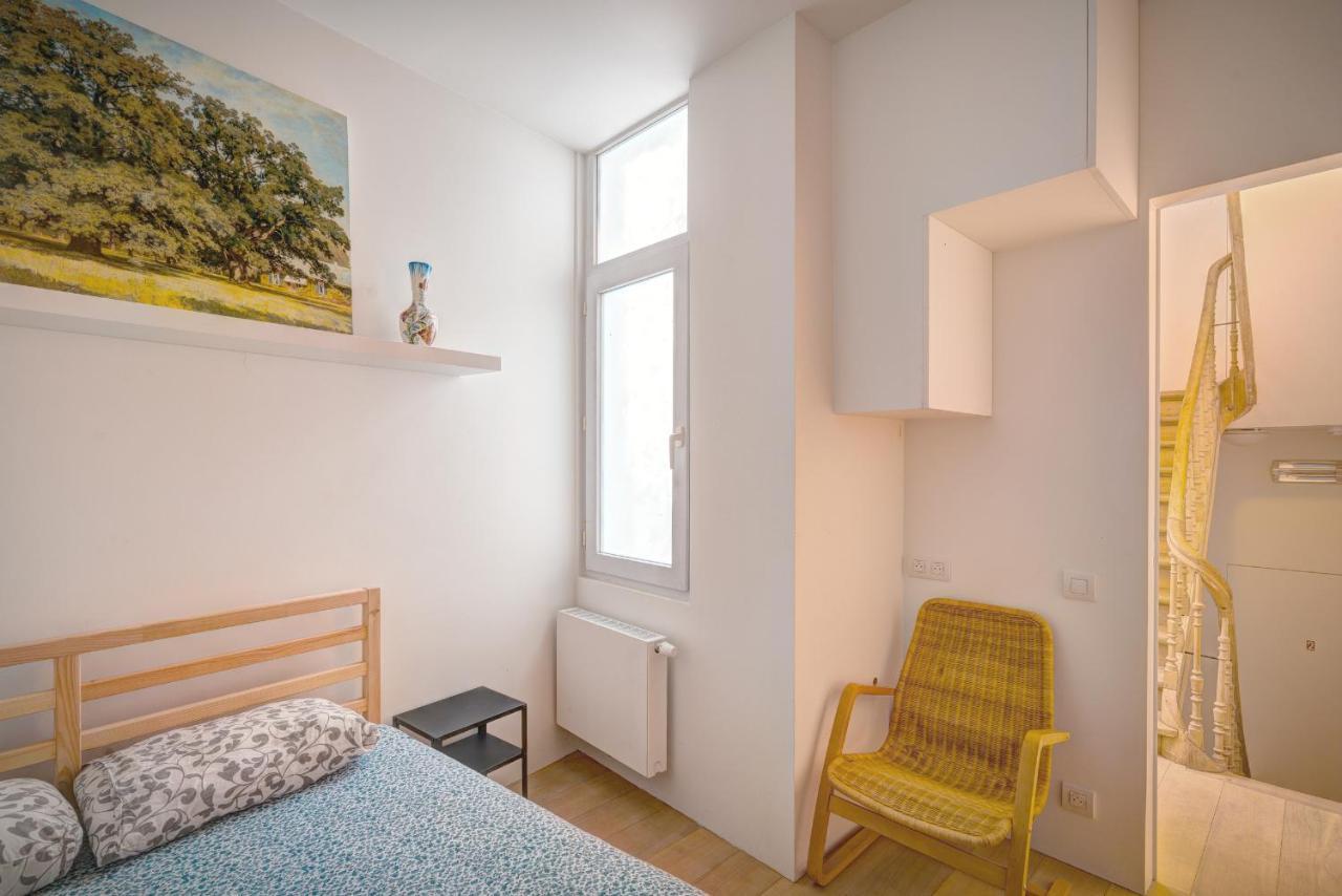 The Greenplace Apartments In The Heart Of Antwerp Exterior photo