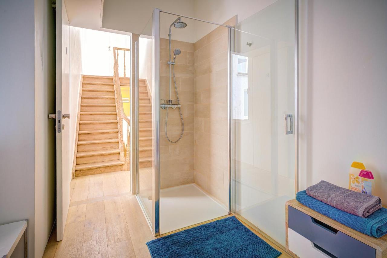 The Greenplace Apartments In The Heart Of Antwerp Exterior photo
