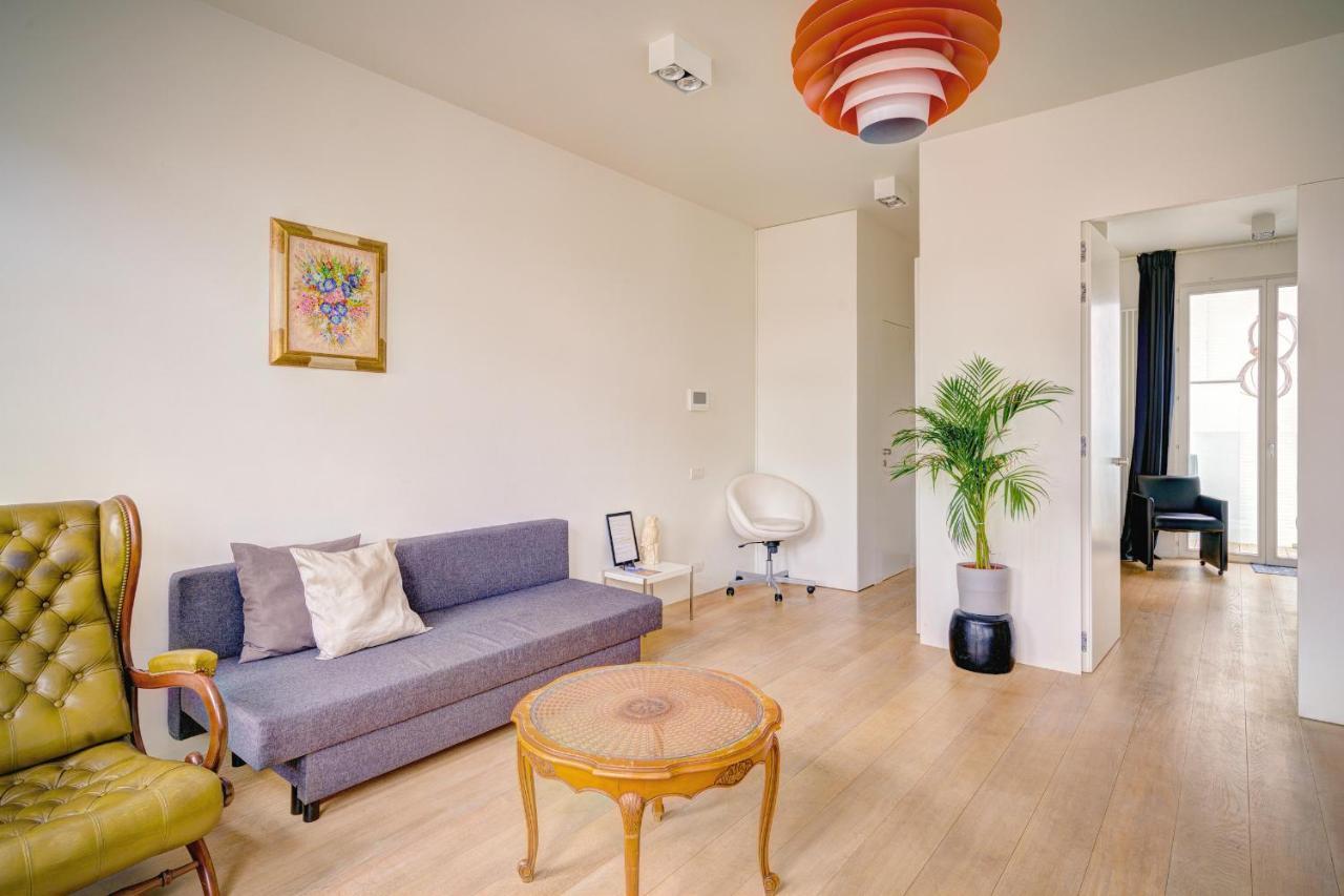 The Greenplace Apartments In The Heart Of Antwerp Exterior photo